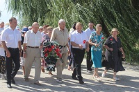 День памяти жертв бомбардировки Сталинграда